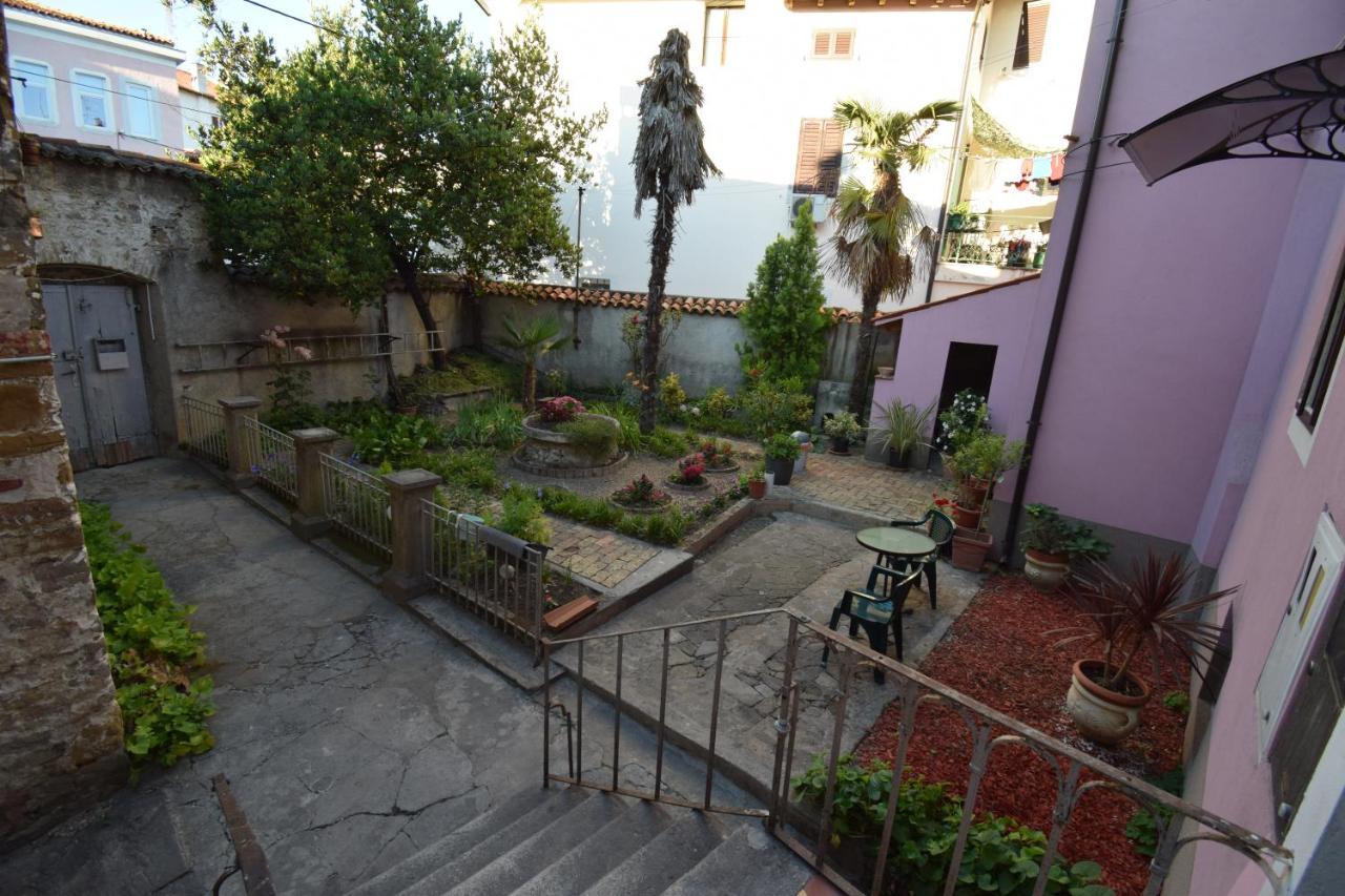 Secret Garden Apartment Koper Eksteriør bilde