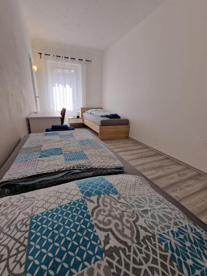 Secret Garden Apartment Koper Eksteriør bilde