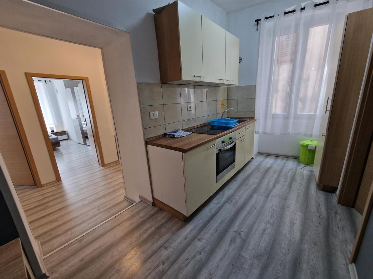 Secret Garden Apartment Koper Eksteriør bilde